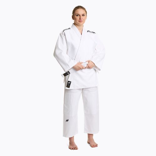 Judoga HOOK Judo - Adult čierna