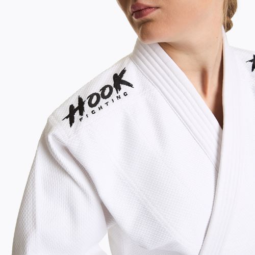 Judoga HOOK Judo - Adult čierna