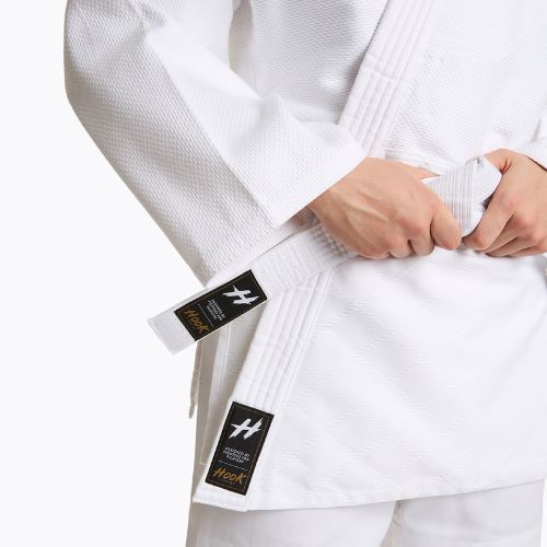 Judoga HOOK Judo - Adult čierna