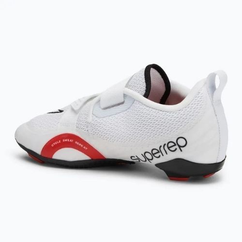 MTB cyklistická obuv Nike Superrep Cycle 2 white/picante red