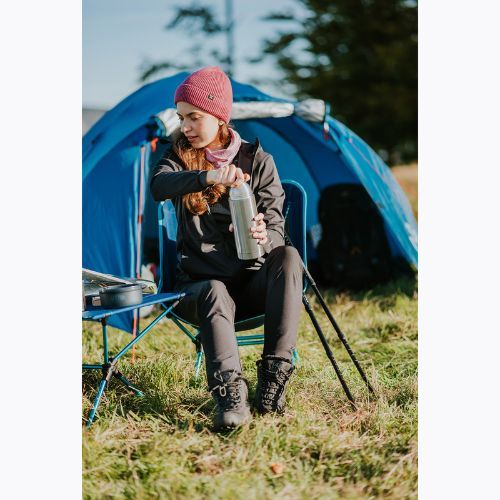Termos KADVA Vulcan 750 ml strieborný