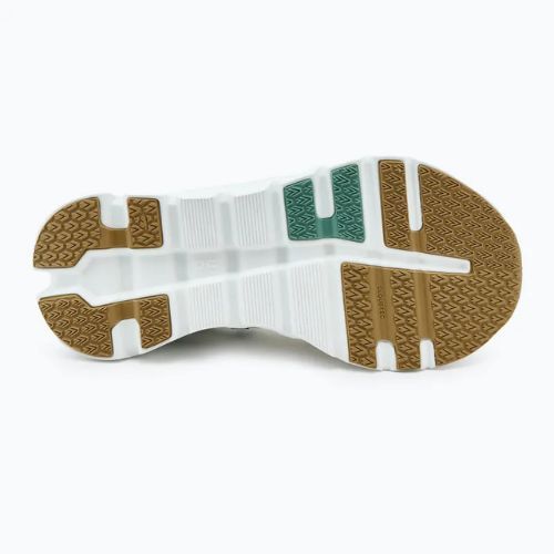 Dámska bežecká obuv On Cloudrunner 2 Wide undyed/green