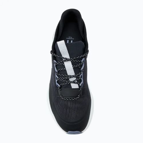 Dámska bežecká obuv On Cloudnova Flux undyed black/feather