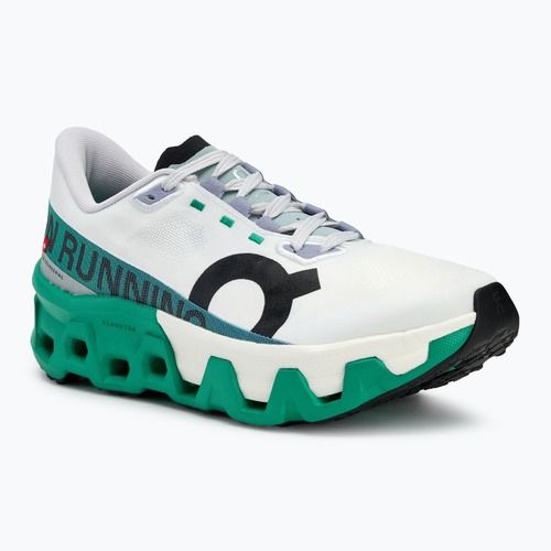 Dámska bežecká obuv On Cloudmonster 2 undyed/mint