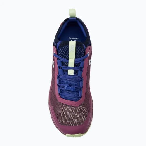 Pánske bežecké topánky On Cloudultra 2 cherry/hay