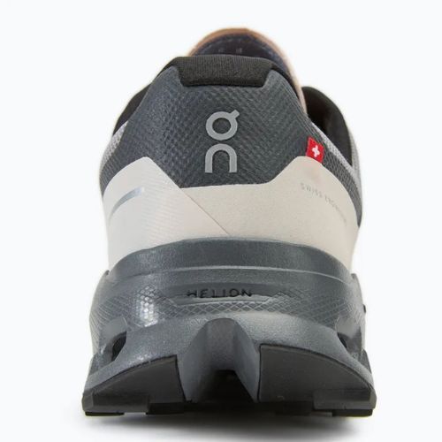 Dámske bežecké topánky On Cloudvista alloy/black