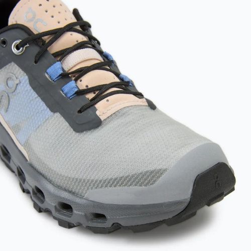 Dámske bežecké topánky On Cloudvista alloy/black