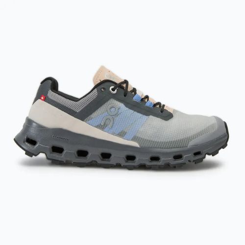 Dámske bežecké topánky On Cloudvista alloy/black