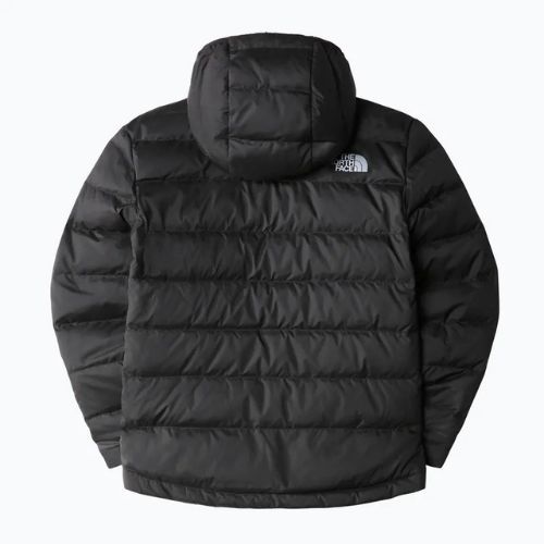 Detská páperová bunda The North Face Never B Stop Down black
