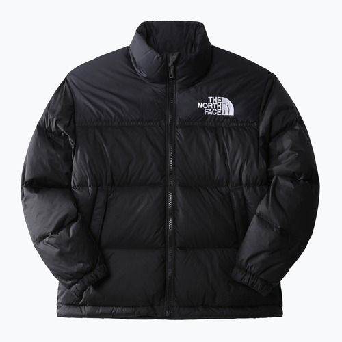 Detská bunda The North Face 1996 Nuptse Down čierna