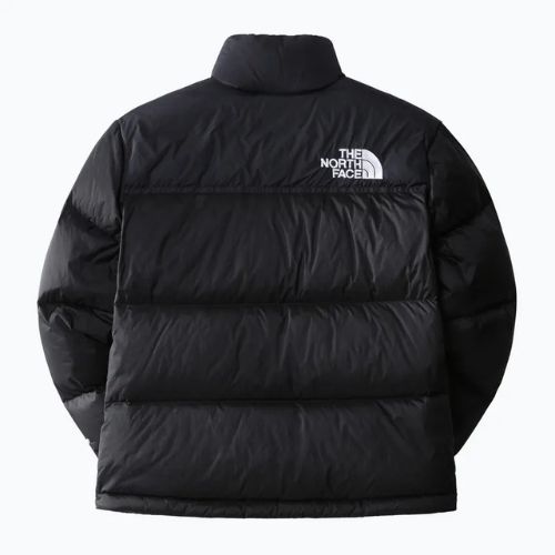 Detská bunda The North Face 1996 Nuptse Down čierna