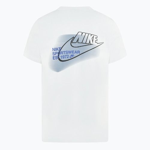 Detské tričko Nike Sportstwear Standard Issue white