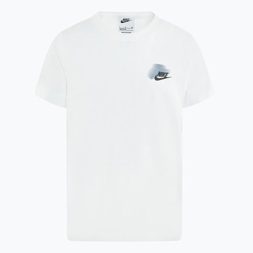 Detské tričko Nike Sportstwear Standard Issue white