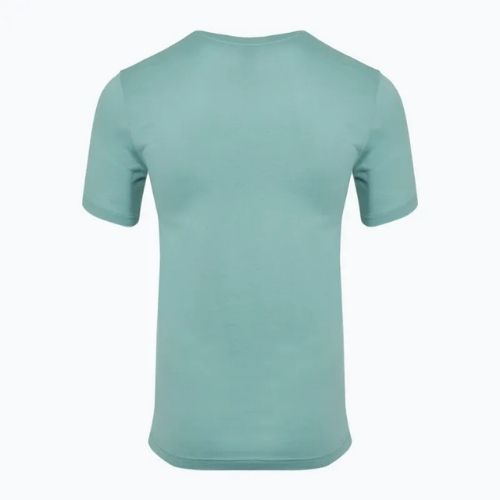 Pánske tričko Nike Air Graphic denim turquoise/black