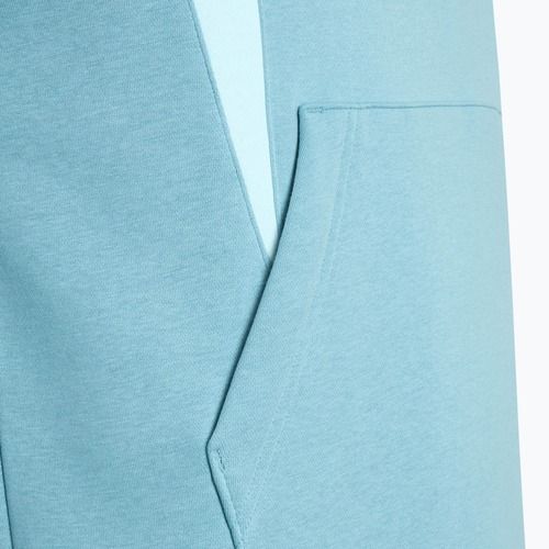 Pánska mikina Nike Sportstwear Air denim turqoise/glacier blue/black