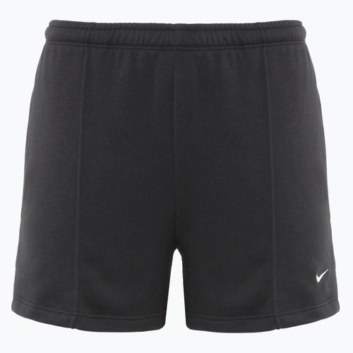 Dámske šortky Nike Sportswear Chill Terry 4" black/sail