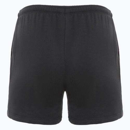 Dámske šortky Nike Sportswear Chill Terry 4" black/sail