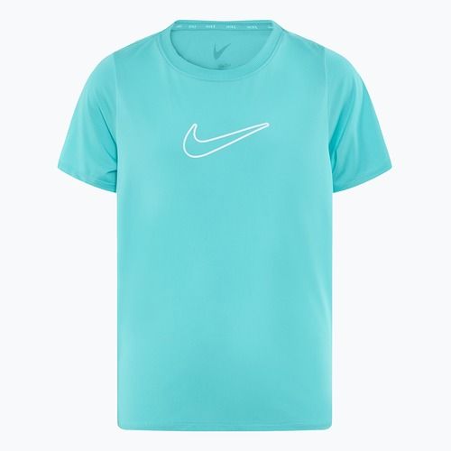Detské tričko Nike One Dri-Fit green frost/white
