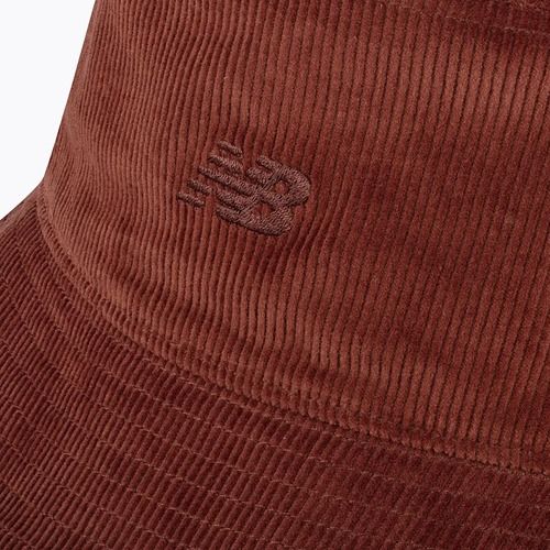 Klobúk New Balance Corduroy rich oak