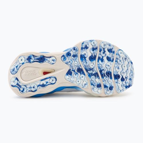 Dámske bežecké topánky Mizuno Wave Neo Ultra white/8401 c/peace blue