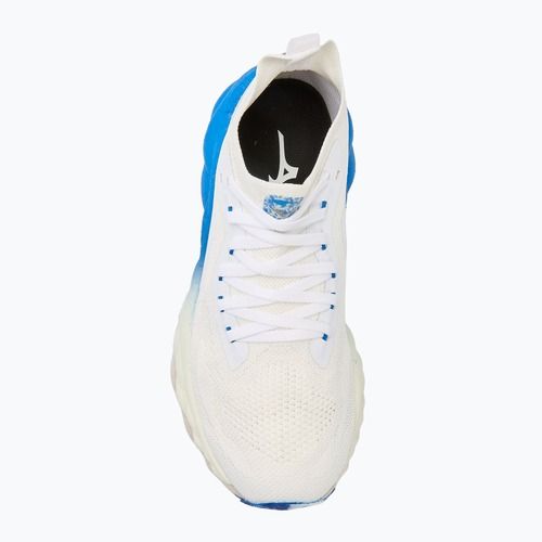 Dámske bežecké topánky Mizuno Wave Neo Ultra white/8401 c/peace blue