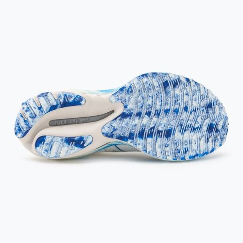 Dámske bežecké topánky Mizuno Wave Neo Wind white/silver/peace blue