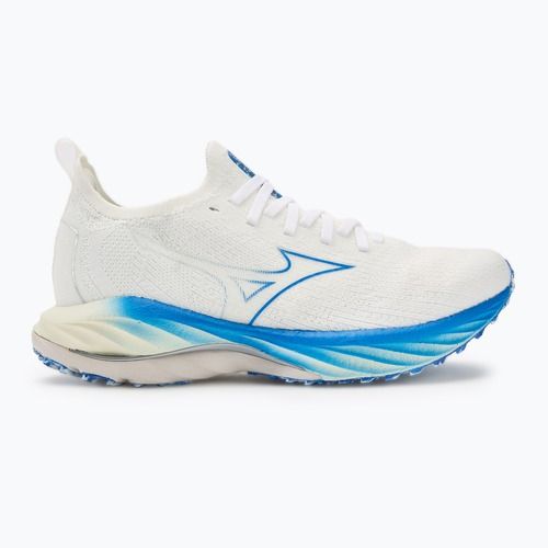 Dámske bežecké topánky Mizuno Wave Neo Wind white/silver/peace blue