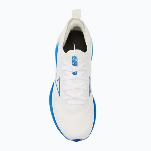 Dámske bežecké topánky Mizuno Wave Neo Wind white/silver/peace blue