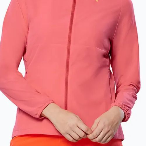 Dámska bežecká bunda Mizuno Alpha Jacket dubarry