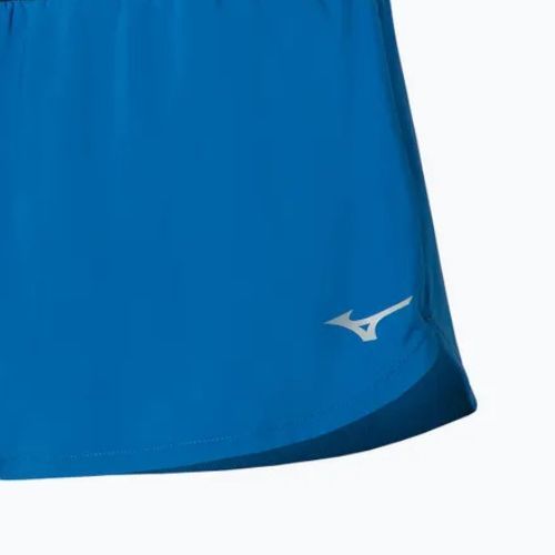 Dámske bežecké šortky Mizuno Multi Pocket federal blue