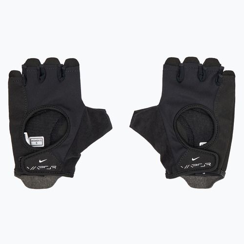 Dámske tréningové rukavice Nike Vapor Elite FG black/black/white