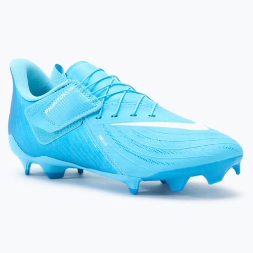 Pánske kopačky Nike Phantom GX 2 Academy EasyOn blue fury/white