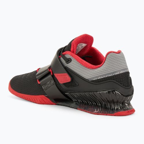 Vzpieračská obuv Nike Romaleos 4 black/white/university red