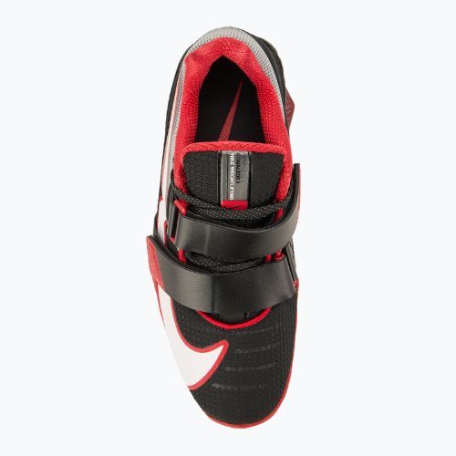 Vzpieračská obuv Nike Romaleos 4 black/white/university red