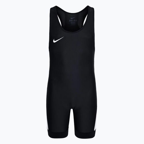 Pánska kombinéza Nike Grappler Elite Singlet black/white