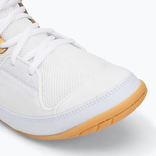 Zápasnícka obuv Nike Fury white/metallic gold