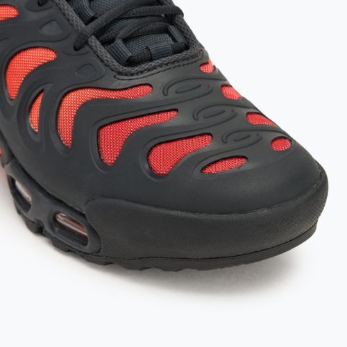 Pánske topánky Nike Air Max Plus Drift off noir/black/dragon red/hyper crimson