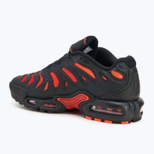 Pánske topánky Nike Air Max Plus Drift off noir/black/dragon red/hyper crimson