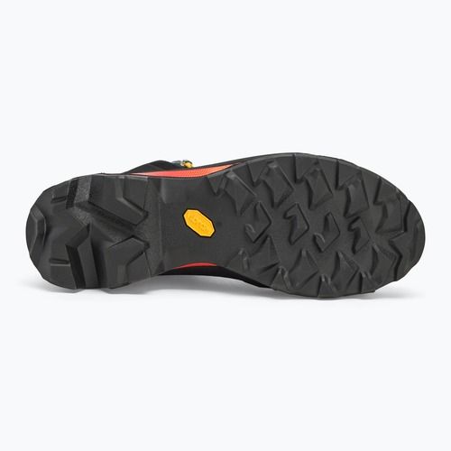 Pánske trekingové topánky La Sportiva Aequilibrium Trek GTX carbon/yellow