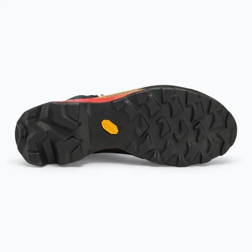 Pánska vysokohorská obuv La Sportiva Aequilibrium Hike GTX carbon/ yellow