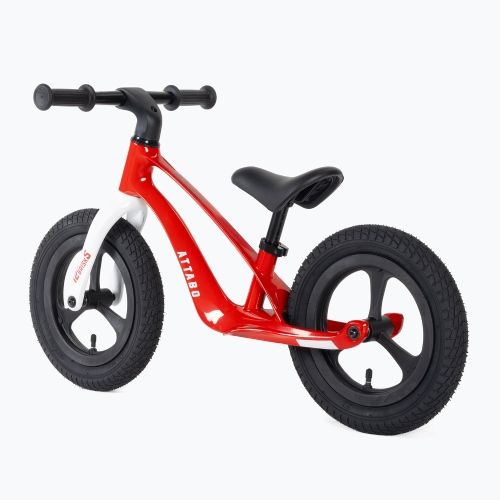 Odrážadlo ATTABO Brisk S magne/red