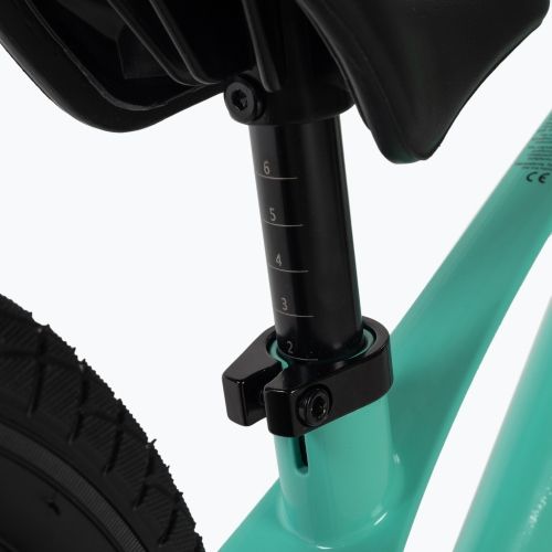 Odrážadlo ATTABO Brisk S magne/turquoise