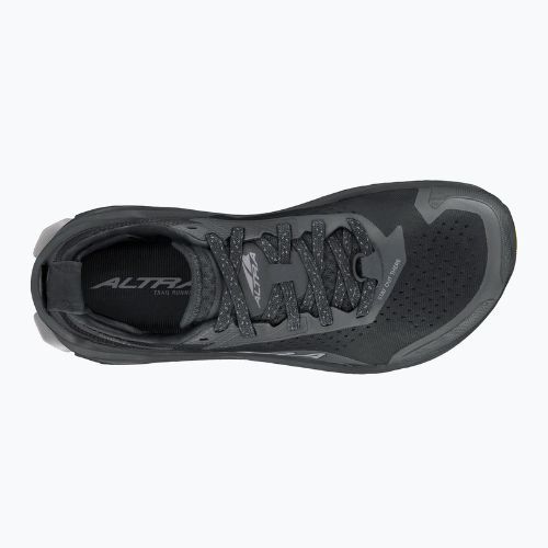 Pánske bežecké topánky Altra Olympus 6 black/black