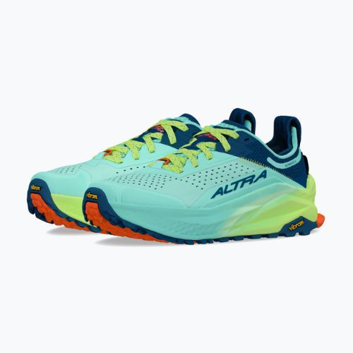 Dámska bežecká obuv Altra Olympus 6 teal