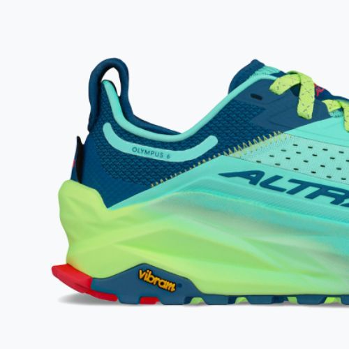 Dámska bežecká obuv Altra Olympus 6 teal