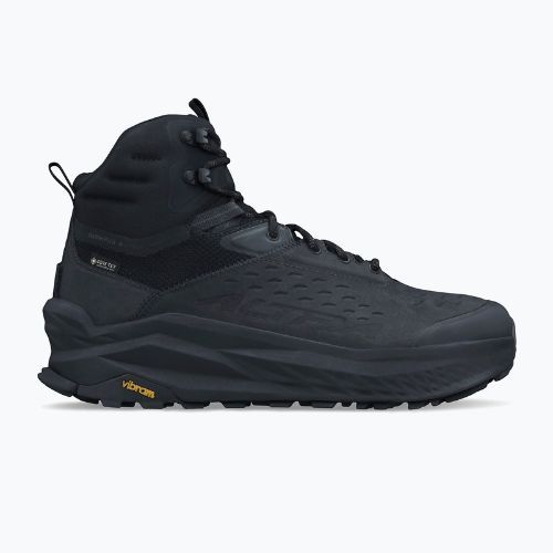 Pánske trekové topánky Altra Olympus 6 Hike Mid GTX black