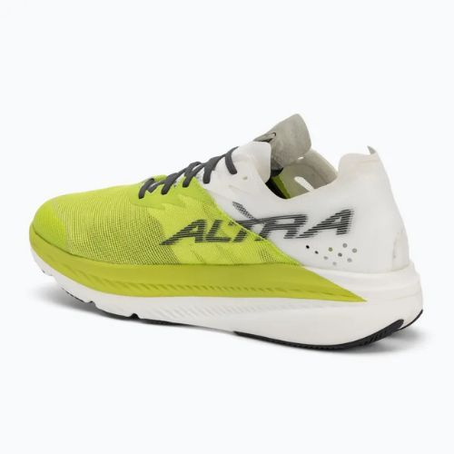 Pánske bežecké topánky Altra Vanish Carbon 2 white/lime