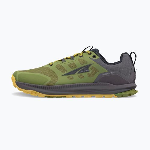 Pánske topánky Altra Lone Peak 9 Waterproof Low dusty olive