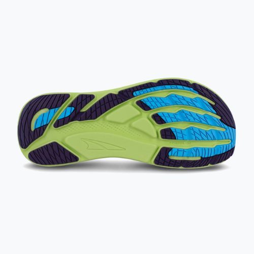 Pánska bežecká obuv Altra FWD VIA blue