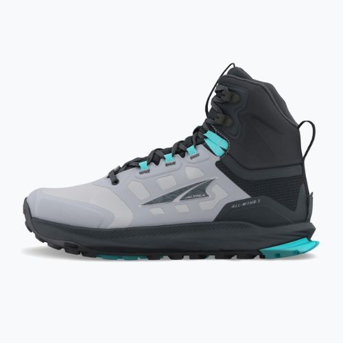 Dámske topánky Altra Lone Peak 9 Waterproof Mid black/gray